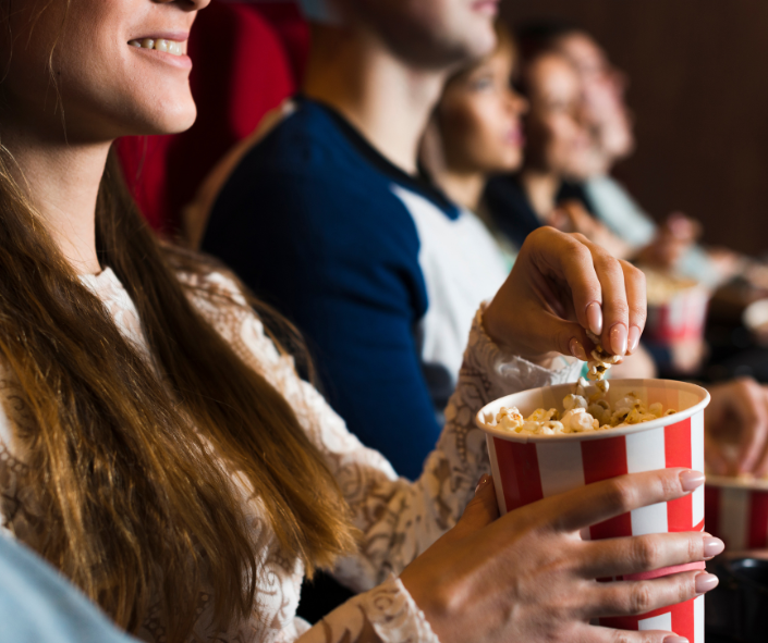 Cinema promove encontro de solteiros para sessão especial no Dia dos Namorados