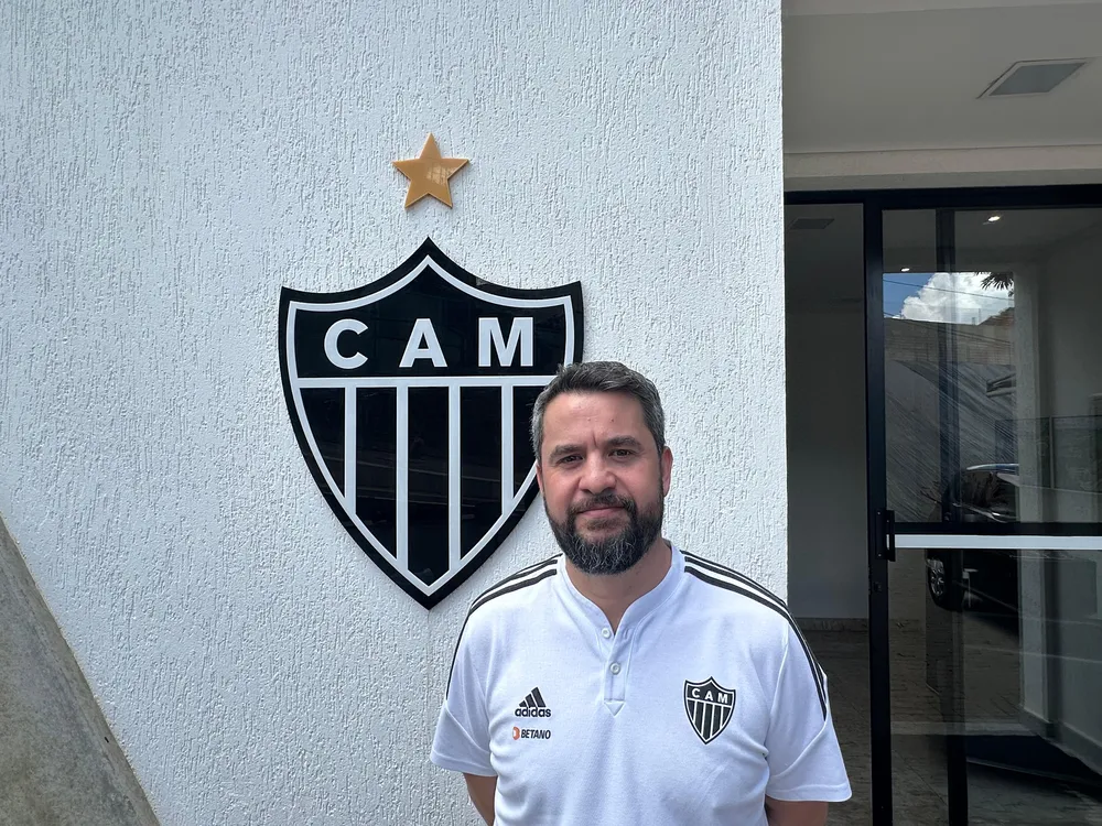 Gerente de mercado do Atlético-MG acerta saída e vai trabalhar em clube de Portugal