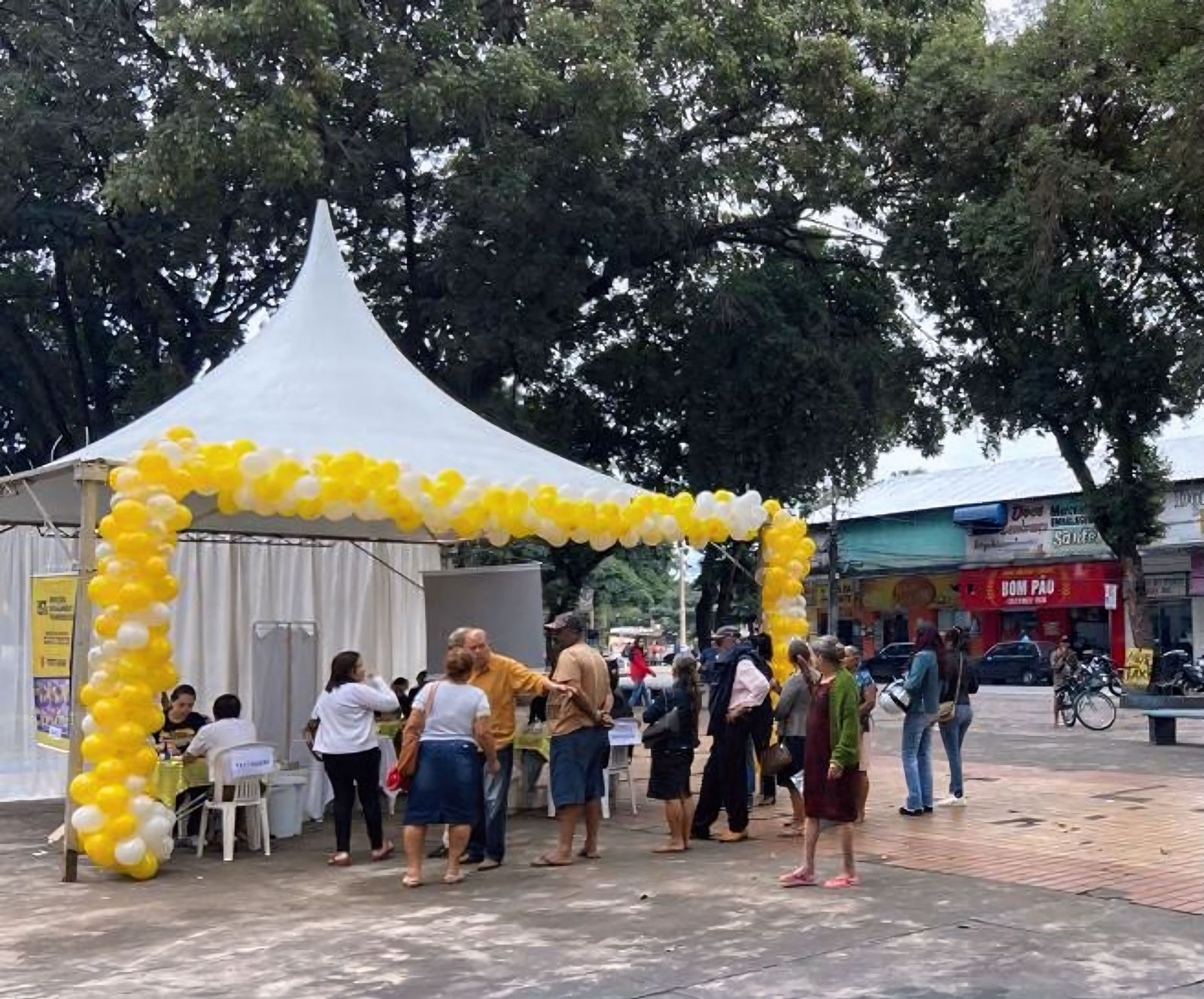Julho Amarelo: Prefeitura realiza ações gratuitas de prevenção e testagem no Limoeiro
