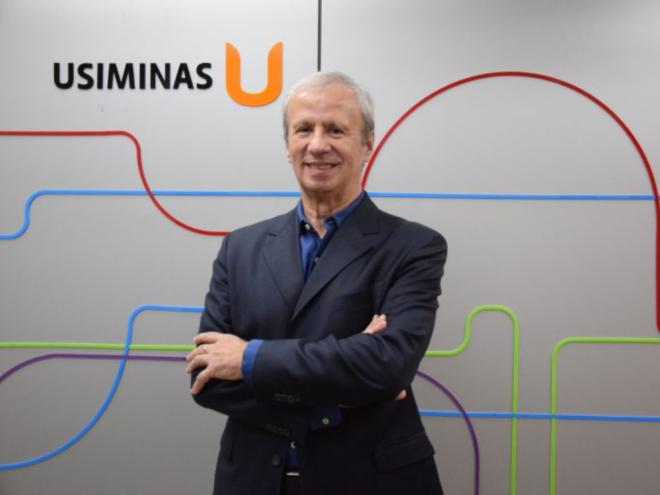 Morre Sérgio Leite de Andrade, ex-presidente da Usiminas