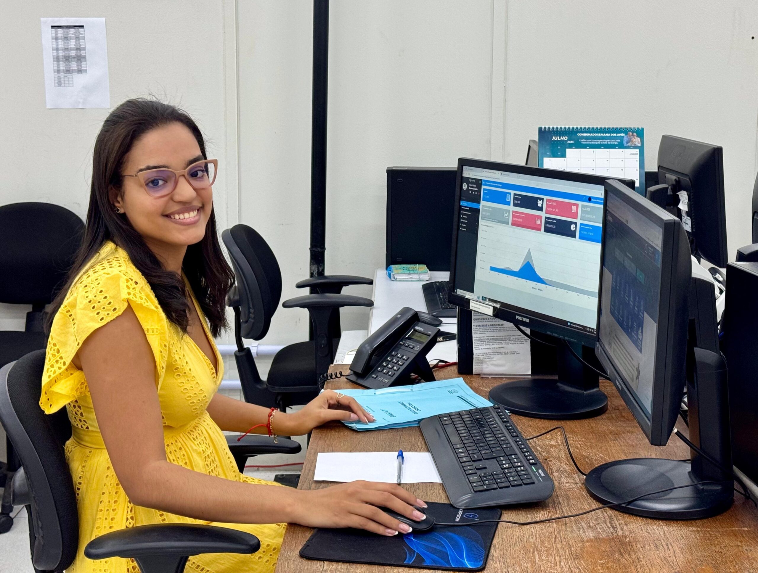 Ipatinga reajusta bolsas de estágio e reconhece o valor dos estudantes