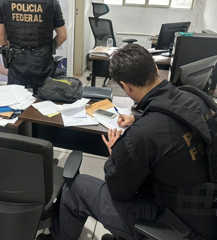 Polícia Federal combate tráfico de drogas no Vale do Aço