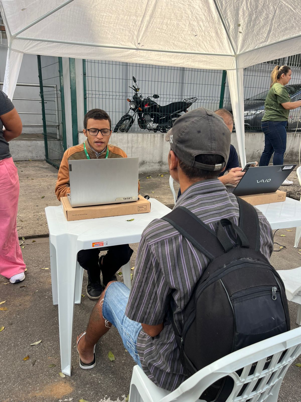 Prefeitura de Ipatinga promove ação “Rua Cidadã” com serviços para população em situação de rua