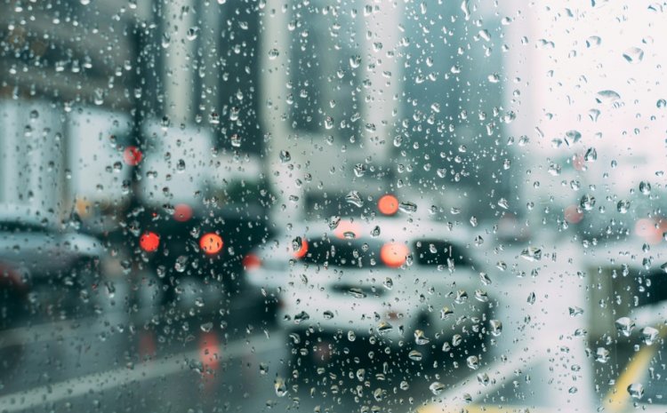 Alerta de fortes chuvas no Vale do Aço