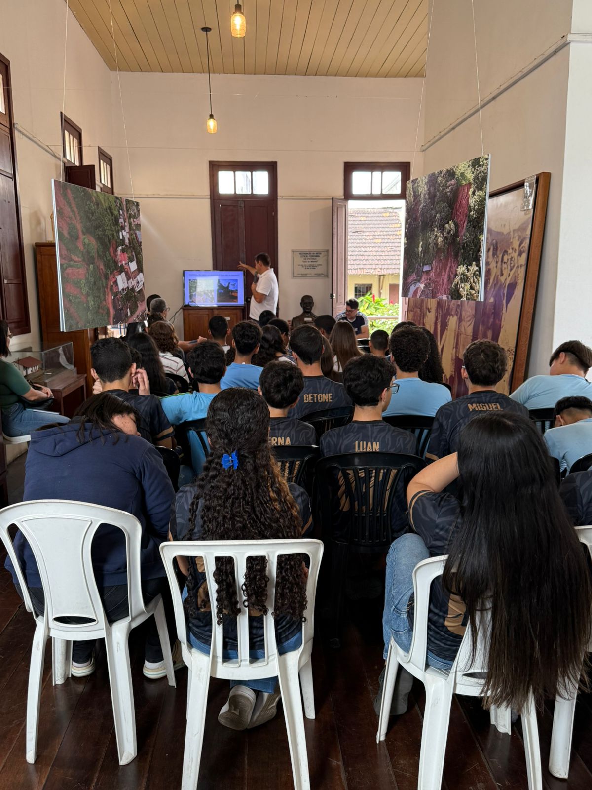 10ª Jornada do Patrimônio Cultural de Minas Gerais em Ipatinga tem mudança de local para atividades dos dias 24 e 25