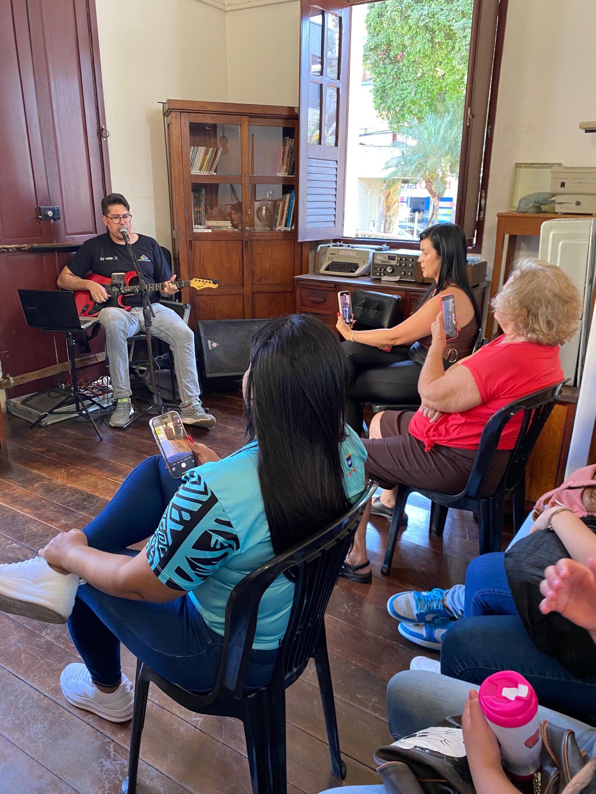 Ipatinga participa da 19 ª Primavera dos Museus com programação local