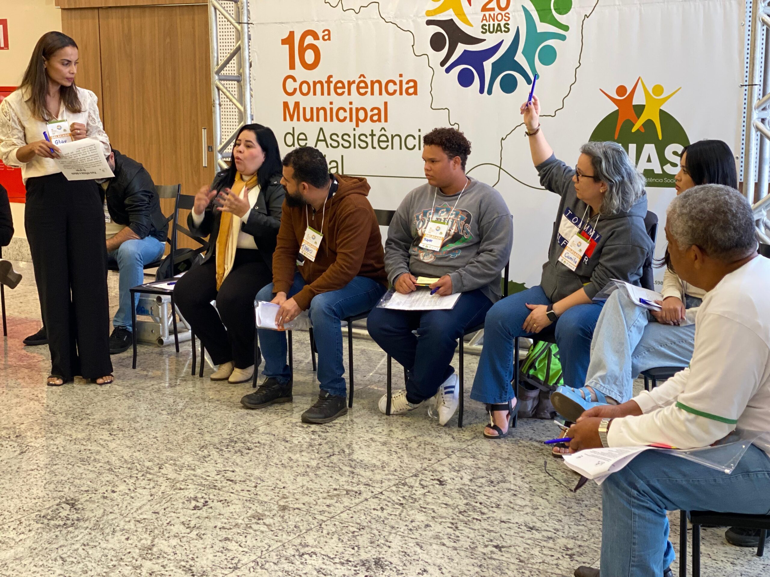 Ipatinga abre Consulta Pública para elaborar Plano de Assistência Social