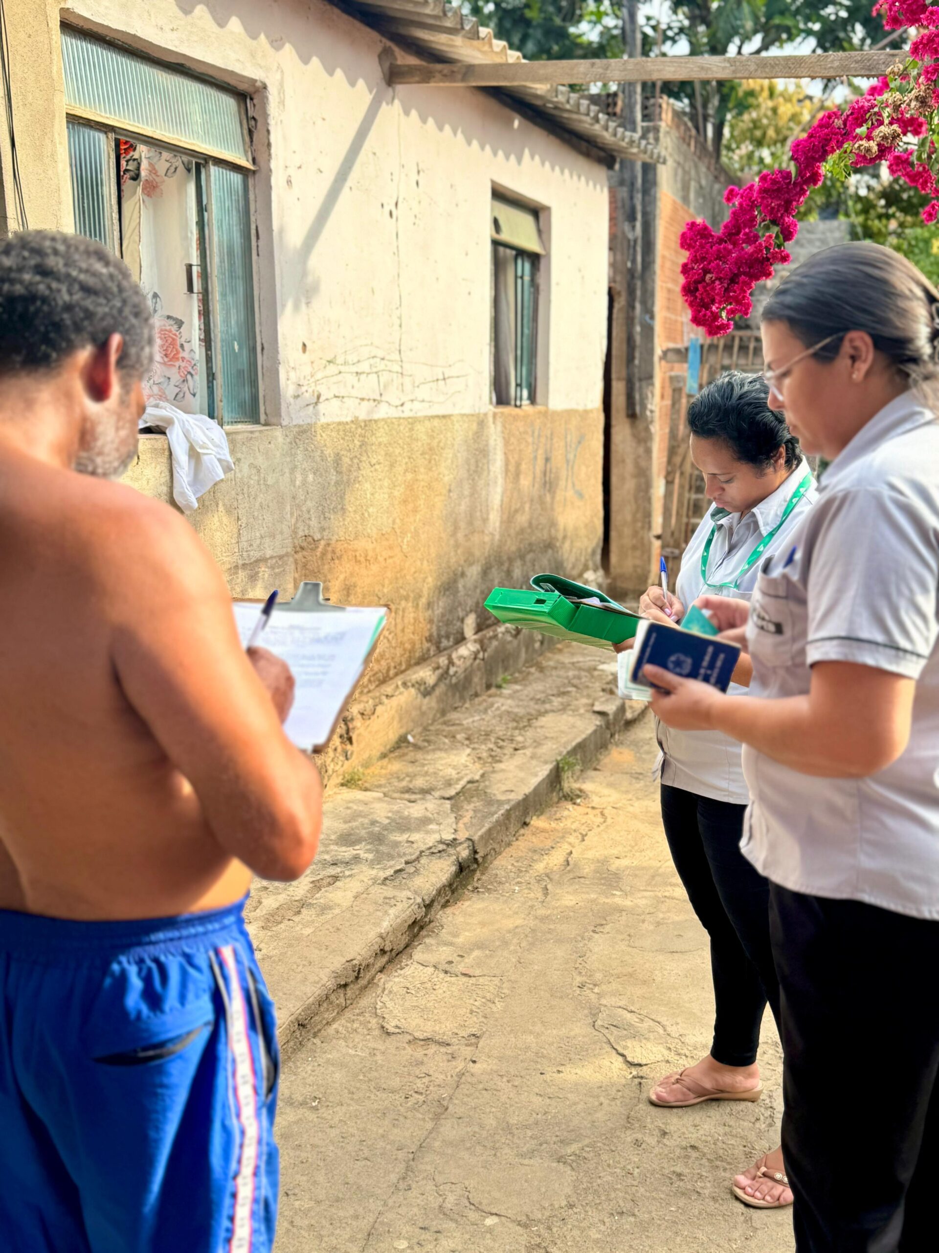 Ipatinga mantém força-tarefa para zerar filas e garantir acesso a benefícios sociais