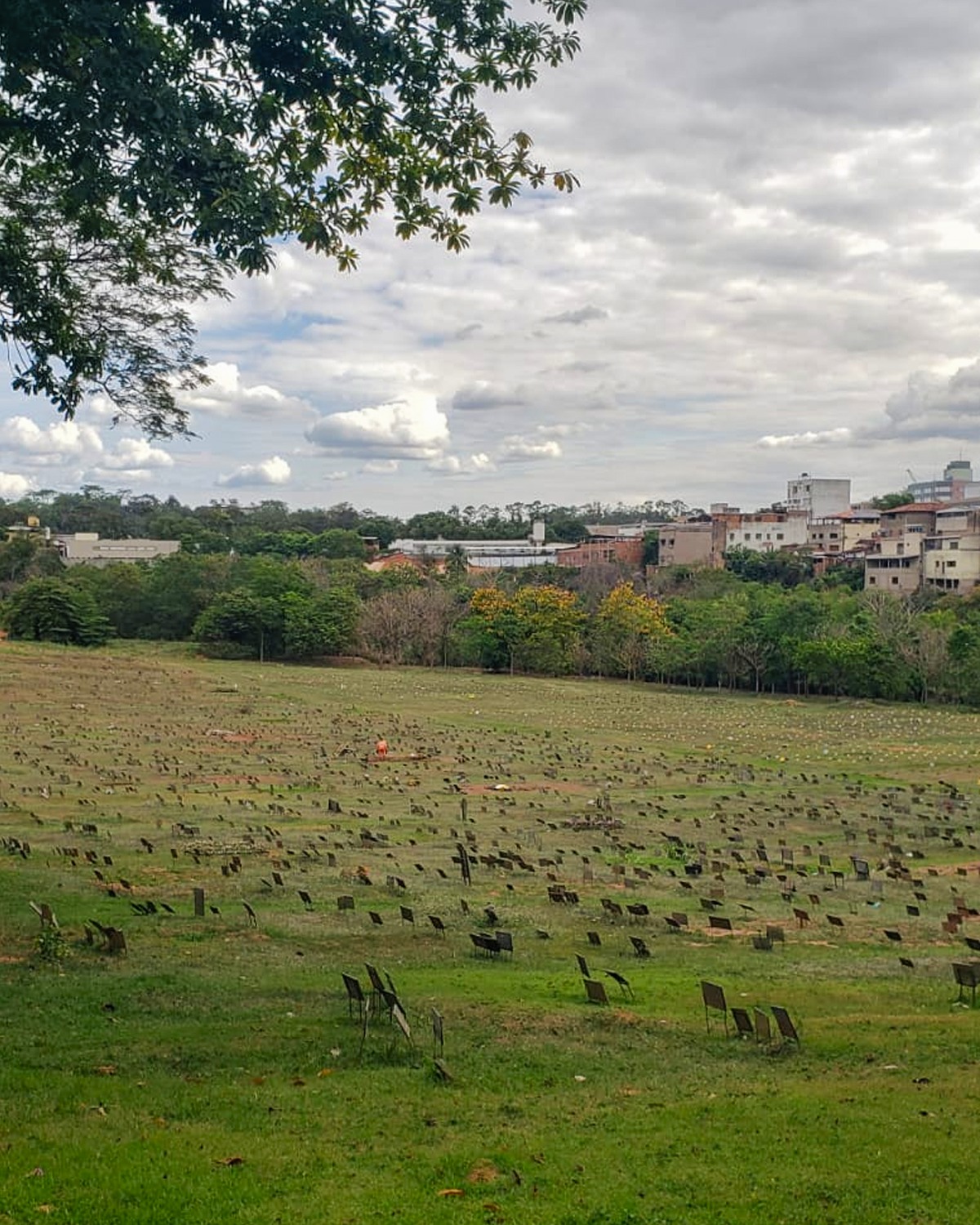 Prefeitura de Ipatinga prorroga prazo de chamamento público para concessão de sepulturas perpétuas no Cemitério Senhora da Paz